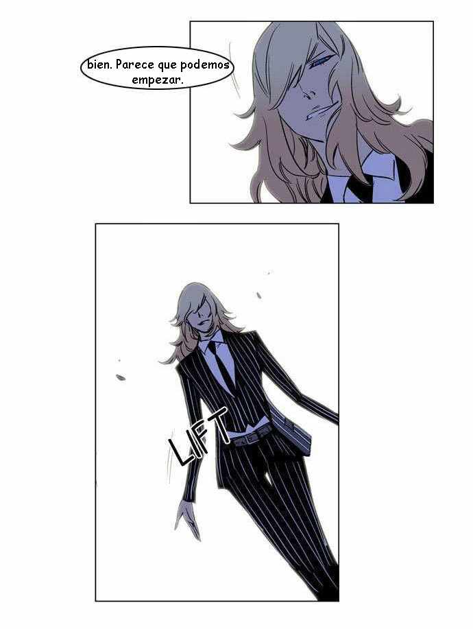 Read Noblesse ES Manga Online
