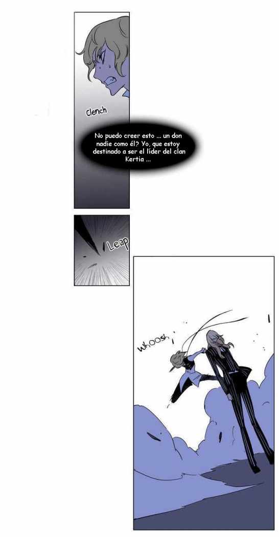 Read Noblesse ES Manga Online