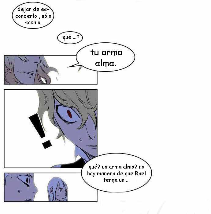 Read Noblesse ES Manga Online