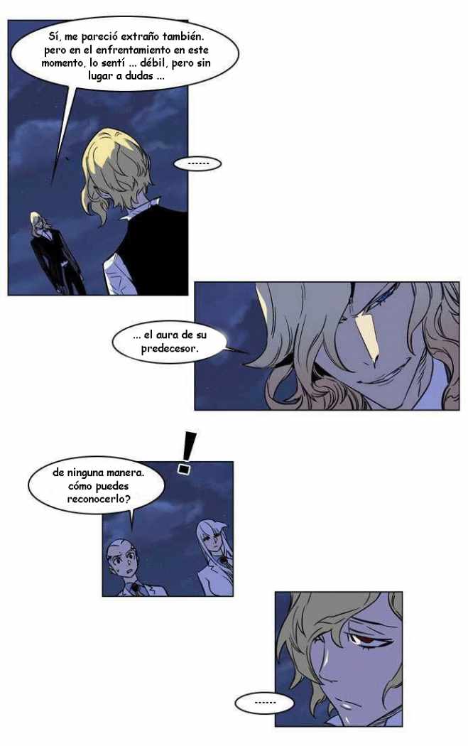 Read Noblesse ES Manga Online