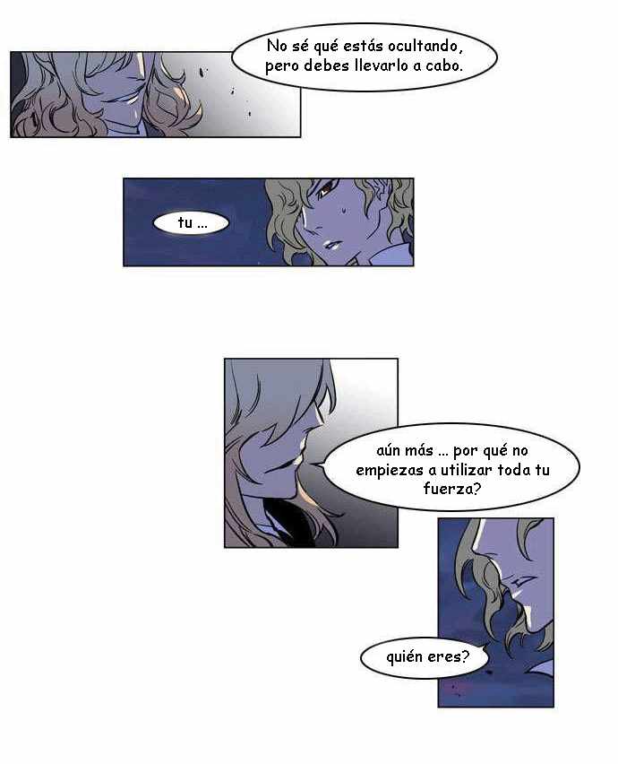 Read Noblesse ES Manga Online