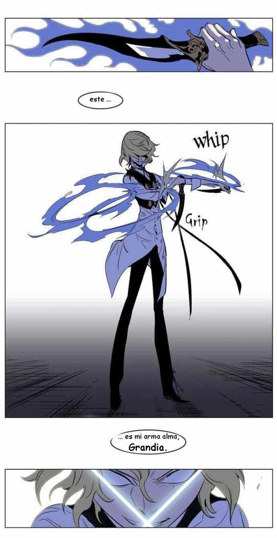 Read Noblesse ES Manga Online