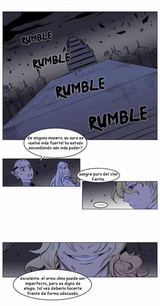 Read Noblesse ES Manga Online