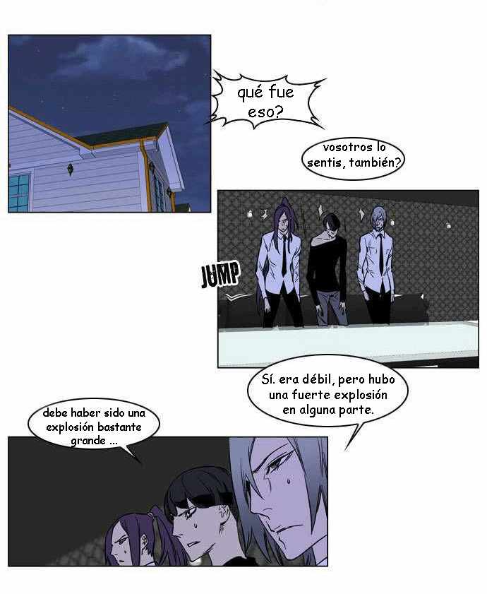 Read Noblesse ES Manga Online