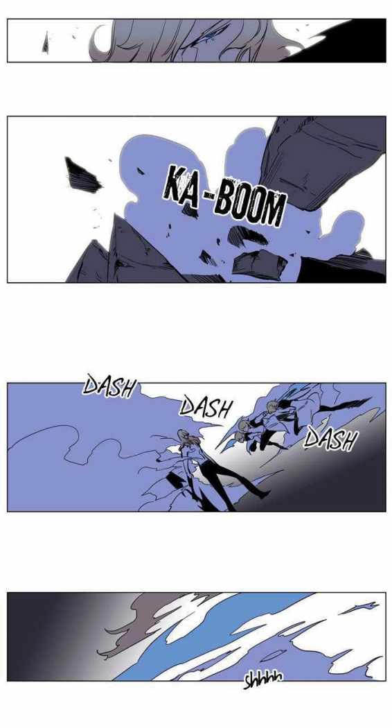 Read Noblesse ES Manga Online