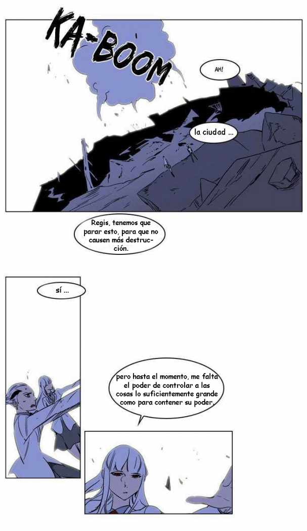 Read Noblesse ES Manga Online
