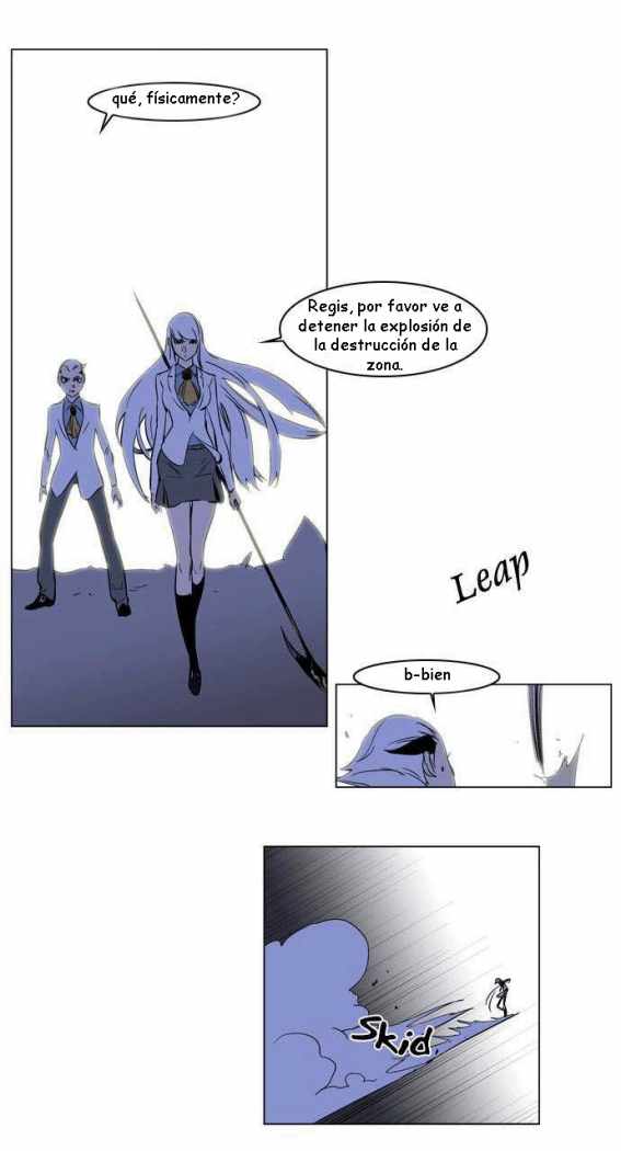 Read Noblesse ES Manga Online