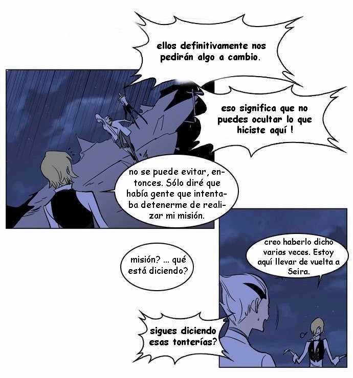 Read Noblesse ES Manga Online