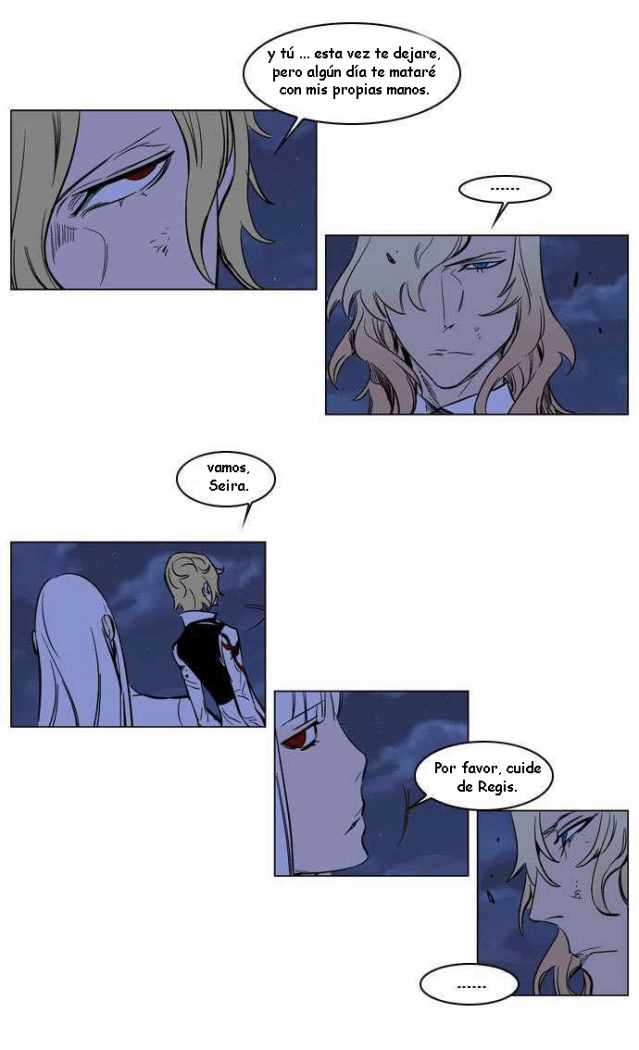 Read Noblesse ES Manga Online