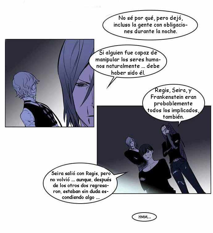 Read Noblesse ES Manga Online