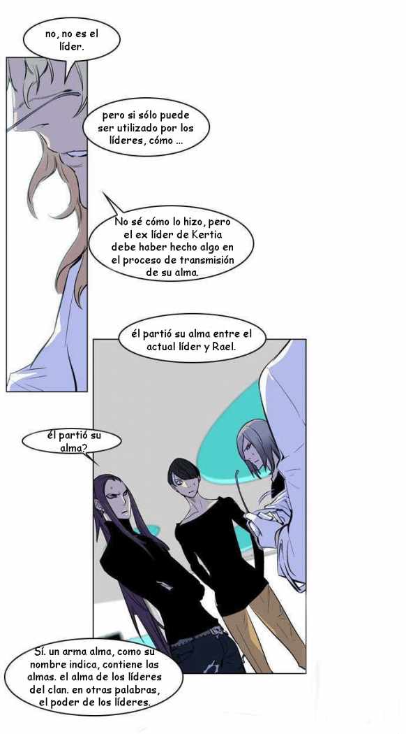 Read Noblesse ES Manga Online