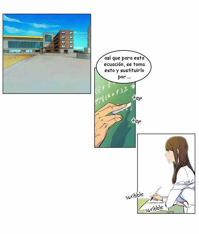 Read Noblesse ES Manga Online