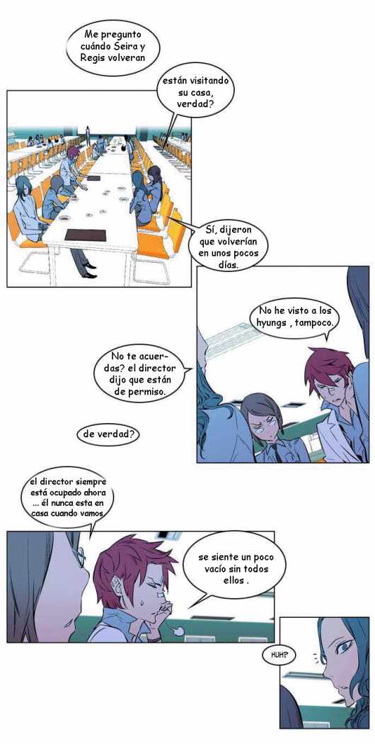 Read Noblesse ES Manga Online
