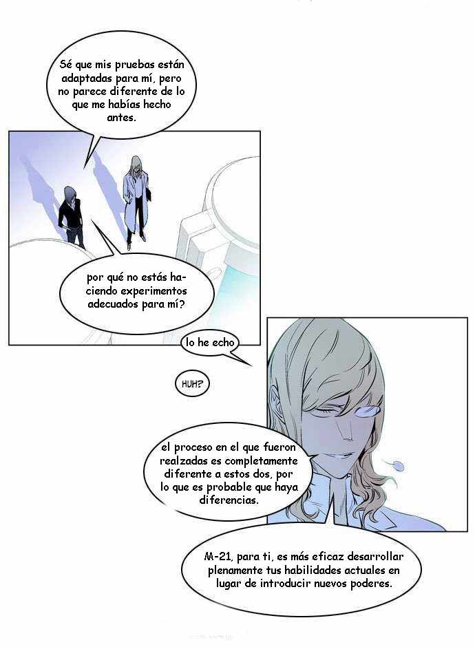 Read Noblesse ES Manga Online