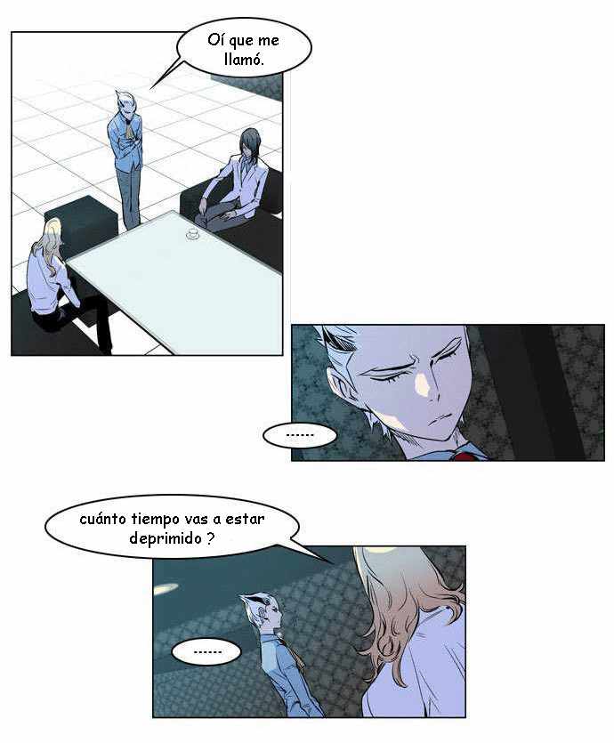 Read Noblesse ES Manga Online