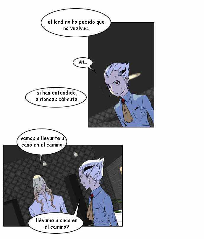 Read Noblesse ES Manga Online