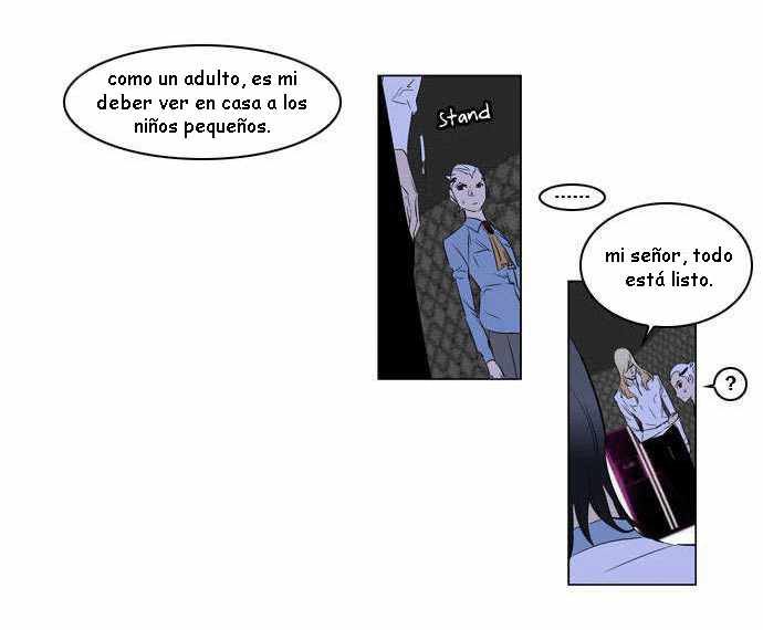 Read Noblesse ES Manga Online