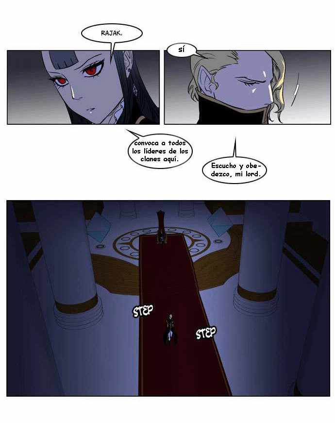 Read Noblesse ES Manga Online