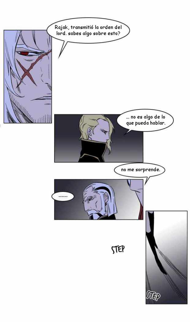 Read Noblesse ES Manga Online
