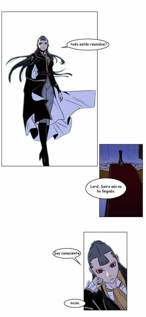 Read Noblesse ES Manga Online