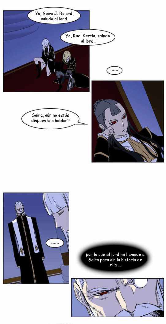 Read Noblesse ES Manga Online