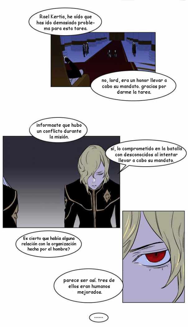 Read Noblesse ES Manga Online