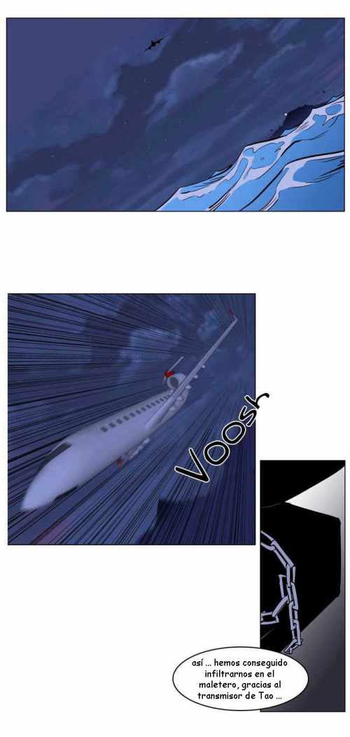 Read Noblesse ES Manga Online