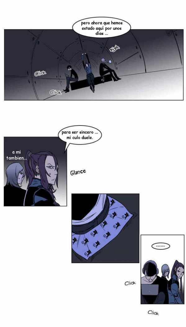 Read Noblesse ES Manga Online