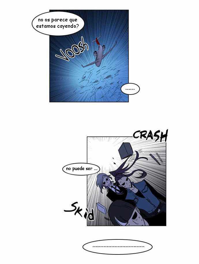 Read Noblesse ES Manga Online
