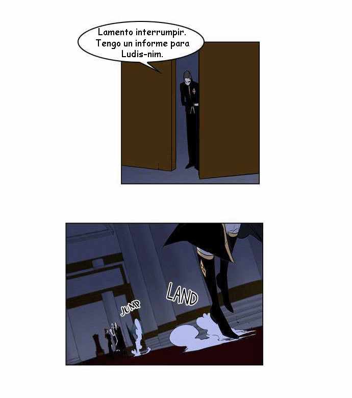 Read Noblesse ES Manga Online