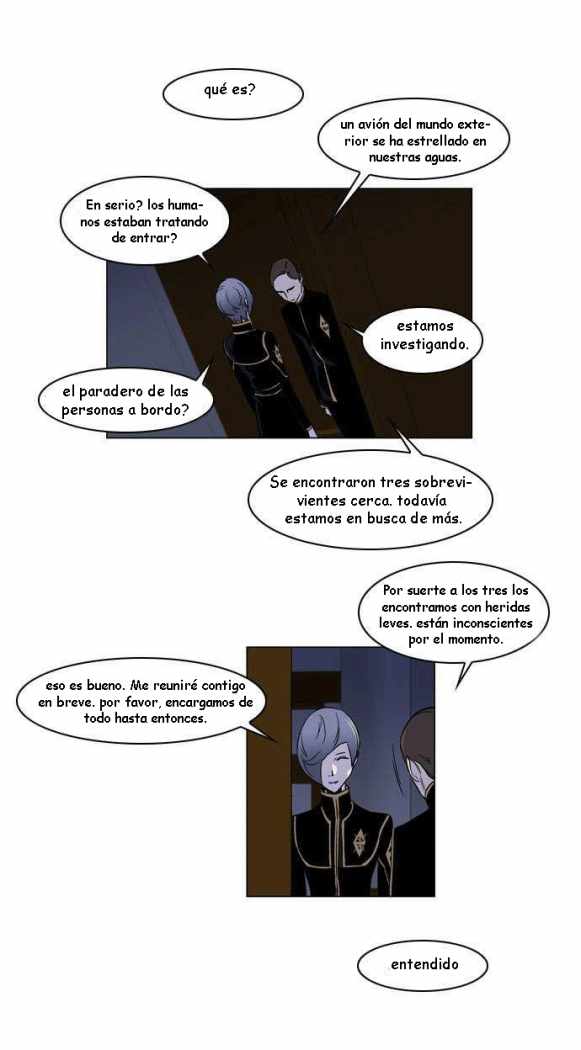 Read Noblesse ES Manga Online