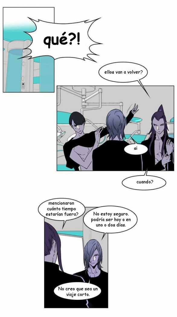 Read Noblesse ES Manga Online