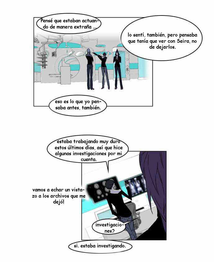 Read Noblesse ES Manga Online