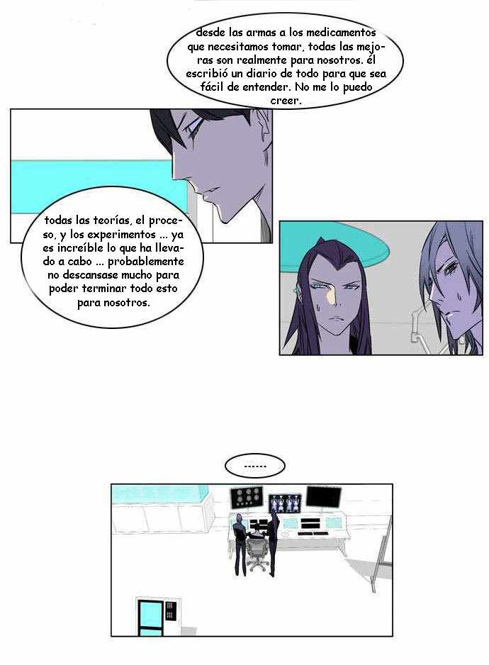 Read Noblesse ES Manga Online
