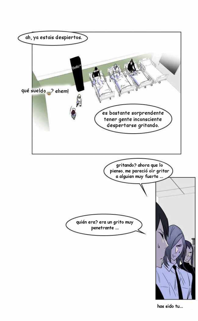 Read Noblesse ES Manga Online