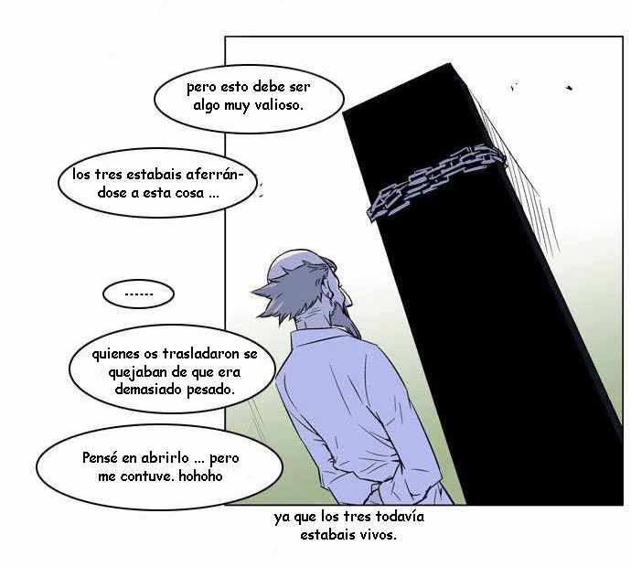 Read Noblesse ES Manga Online