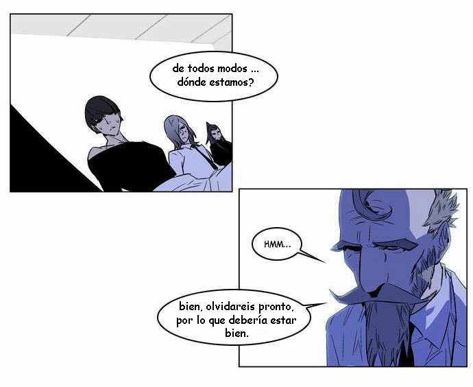 Read Noblesse ES Manga Online