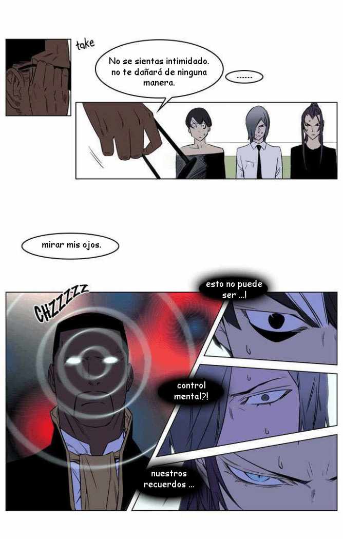 Read Noblesse ES Manga Online