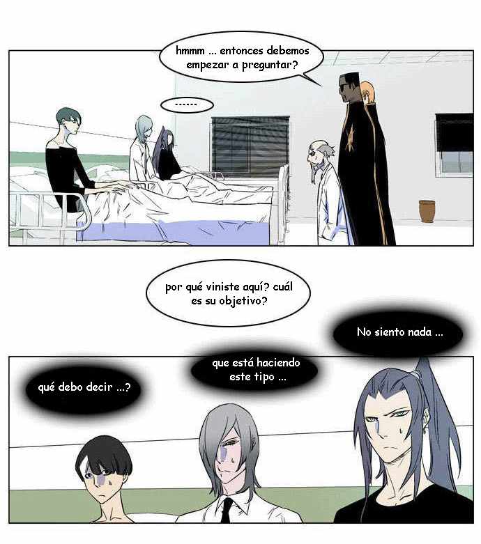 Read Noblesse ES Manga Online
