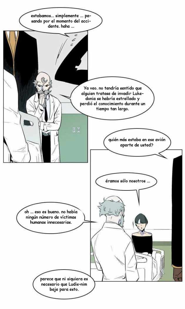 Read Noblesse ES Manga Online