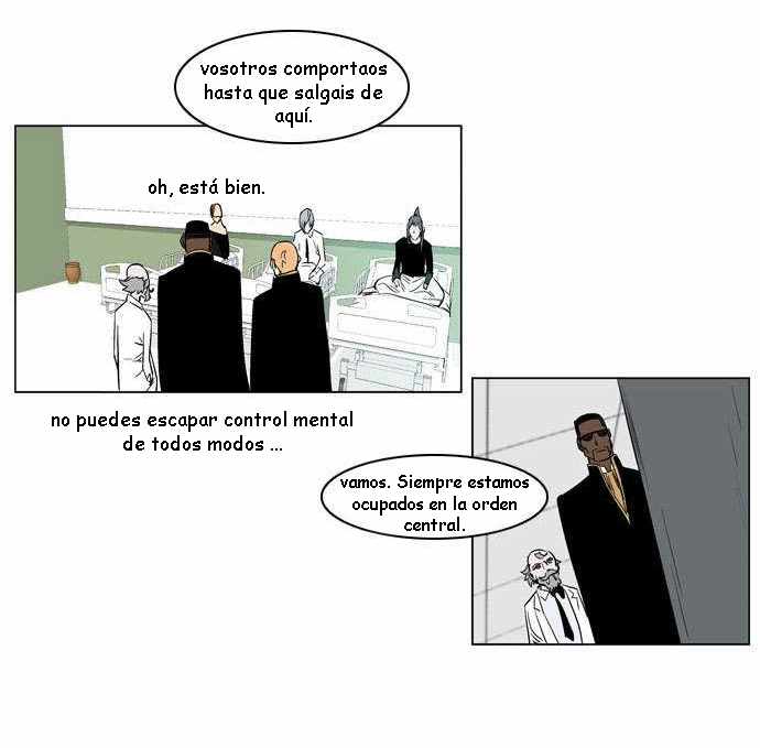 Read Noblesse ES Manga Online