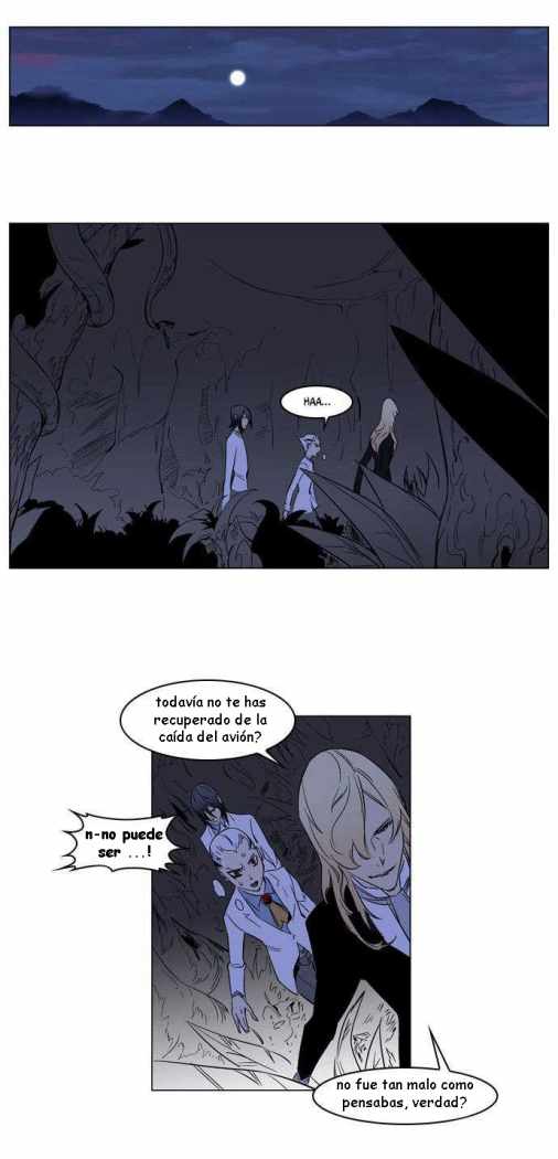 Read Noblesse ES Manga Online