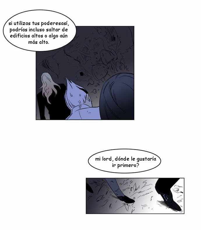 Read Noblesse ES Manga Online