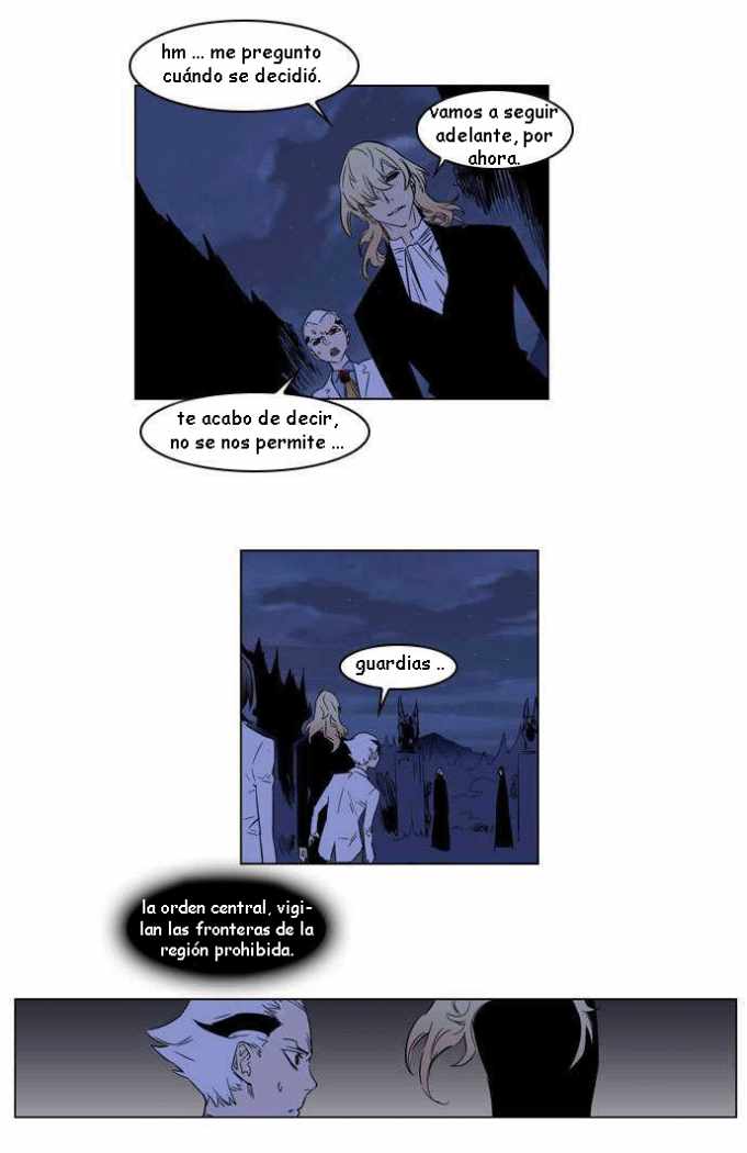 Read Noblesse ES Manga Online