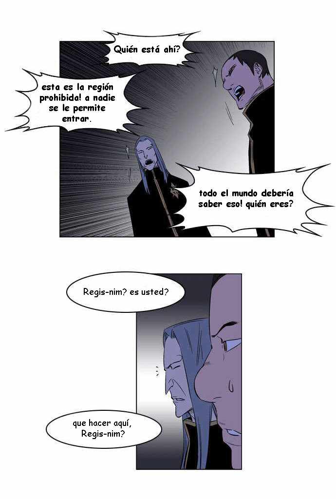 Read Noblesse ES Manga Online