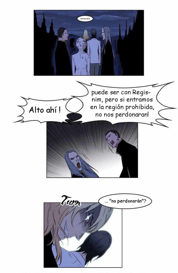 Read Noblesse ES Manga Online