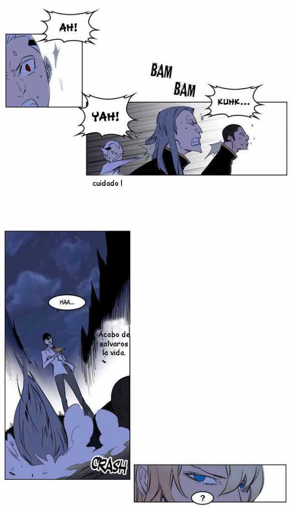 Read Noblesse ES Manga Online