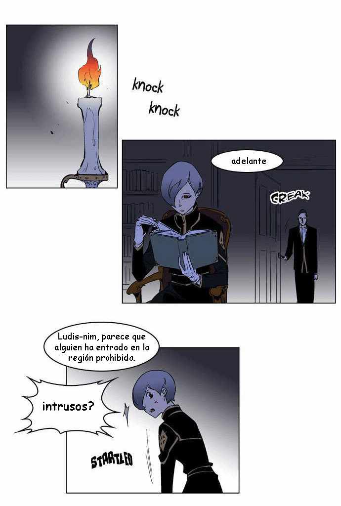Read Noblesse ES Manga Online