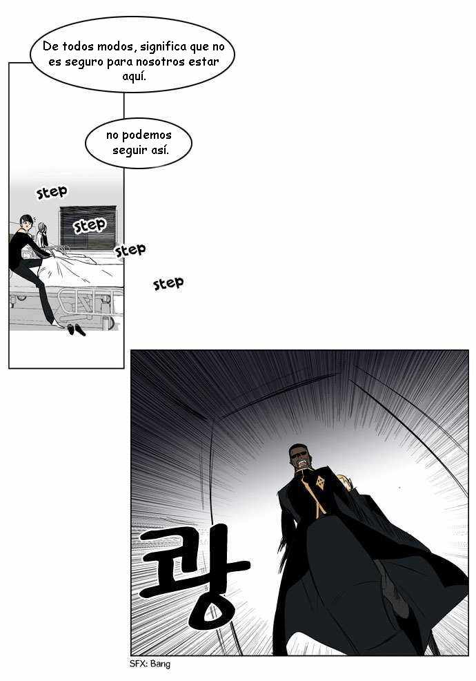 Read Noblesse ES Manga Online