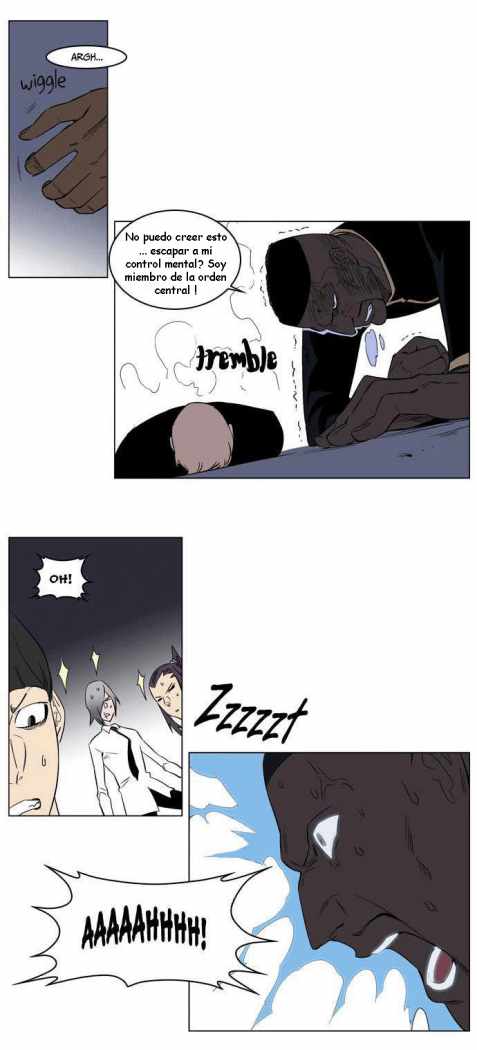 Read Noblesse ES Manga Online